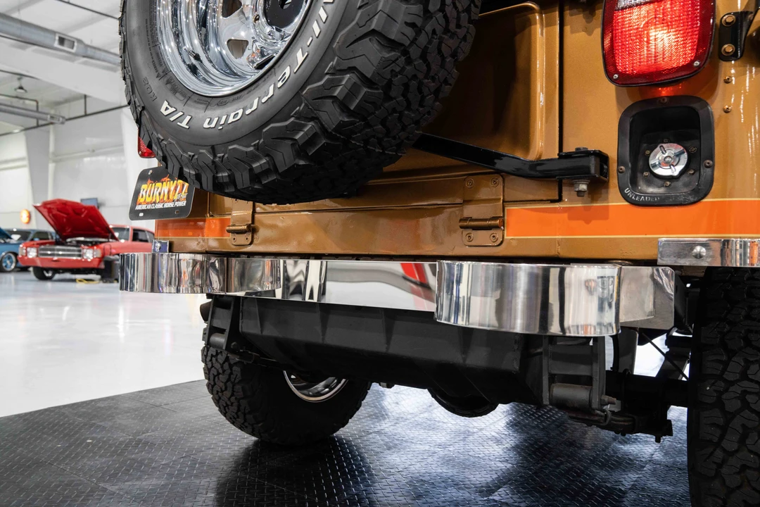 1985 Jeep CJ7 - Image 21 of 31