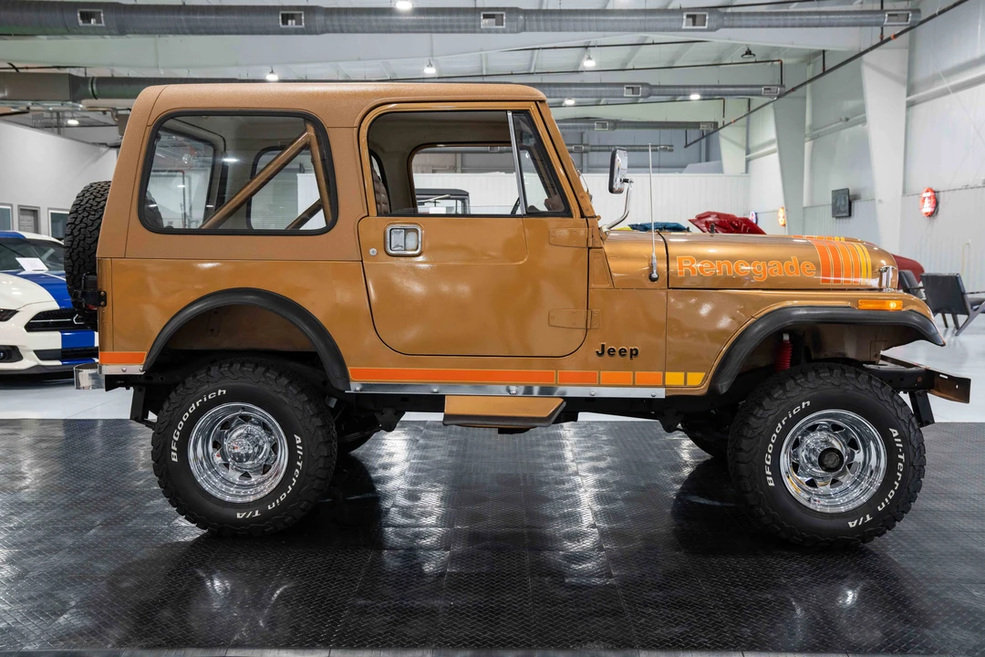 1985 Jeep CJ7 - Image 8 of 31