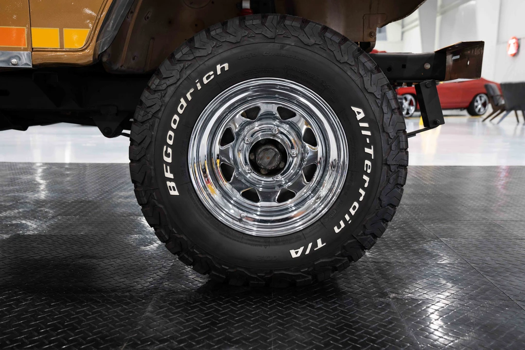 1985 Jeep CJ7 - Image 24 of 31