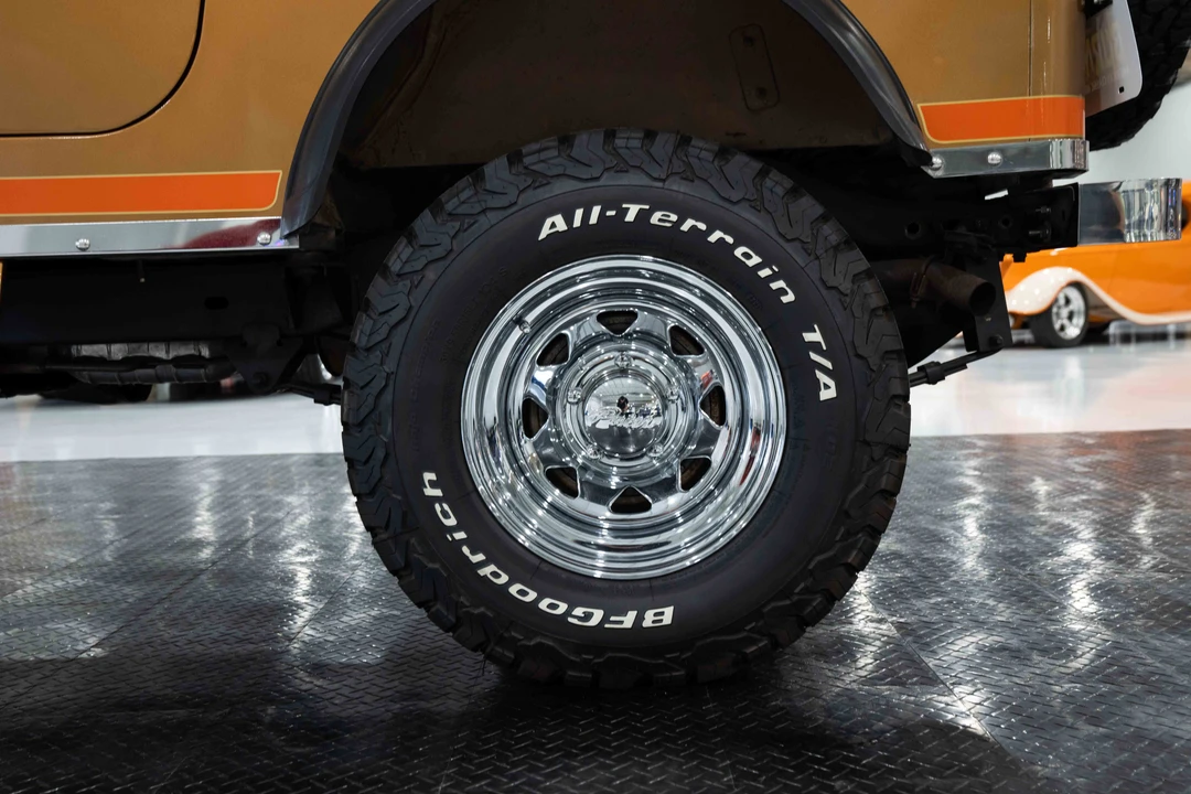 1985 Jeep CJ7 - Image 26 of 31