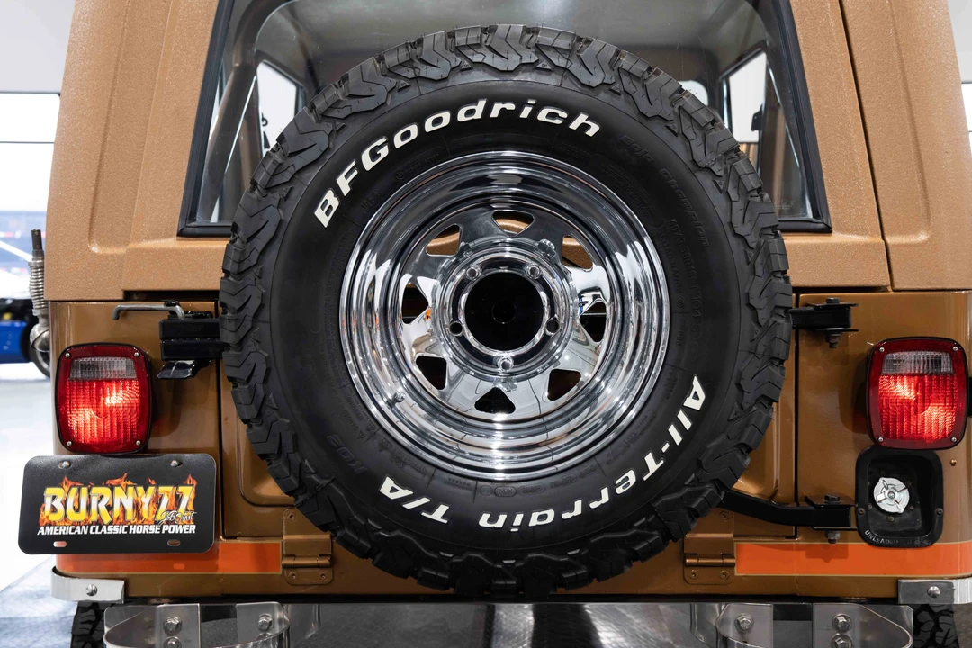 1985 Jeep CJ7 - Image 27 of 31