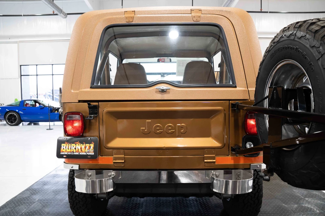 1985 Jeep CJ7 - Image 29 of 31