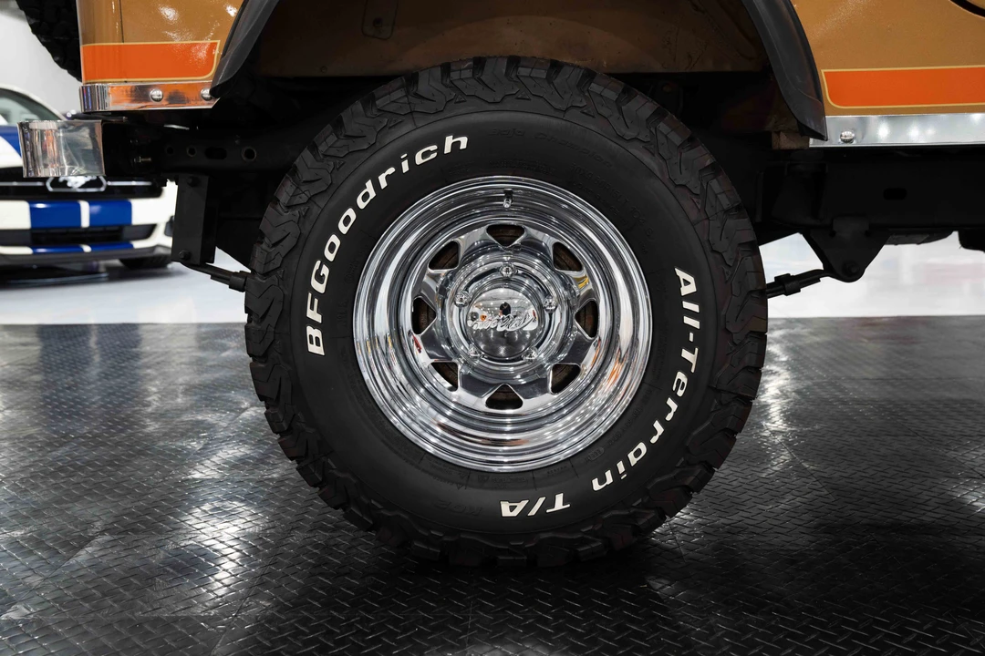 1985 Jeep CJ7 - Image 23 of 31
