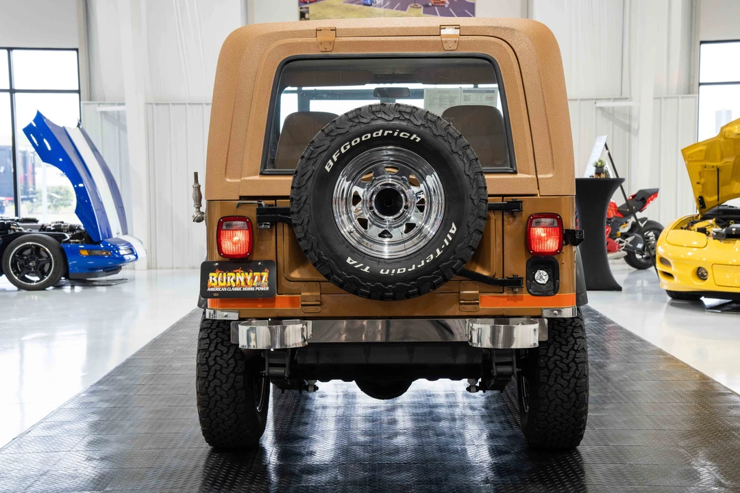1985 Jeep CJ7 - Image 6 of 31