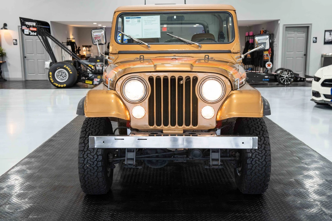 1985 Jeep CJ7 - Image 2 of 31