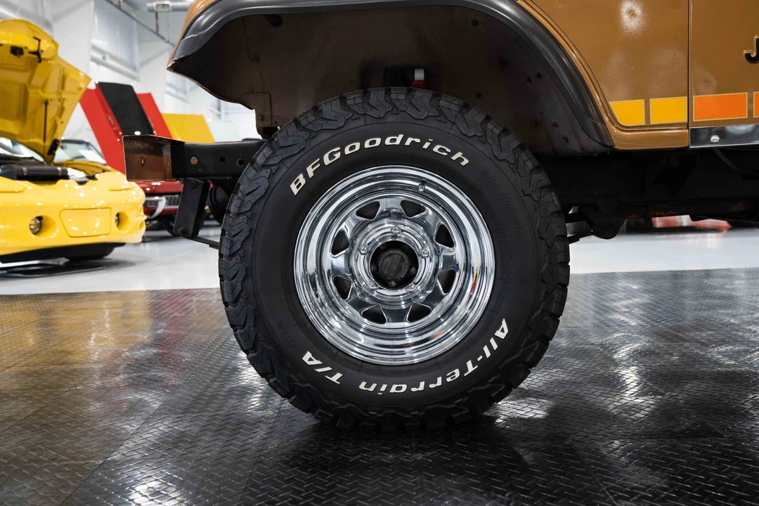 1985 Jeep CJ7 - Image 25 of 31