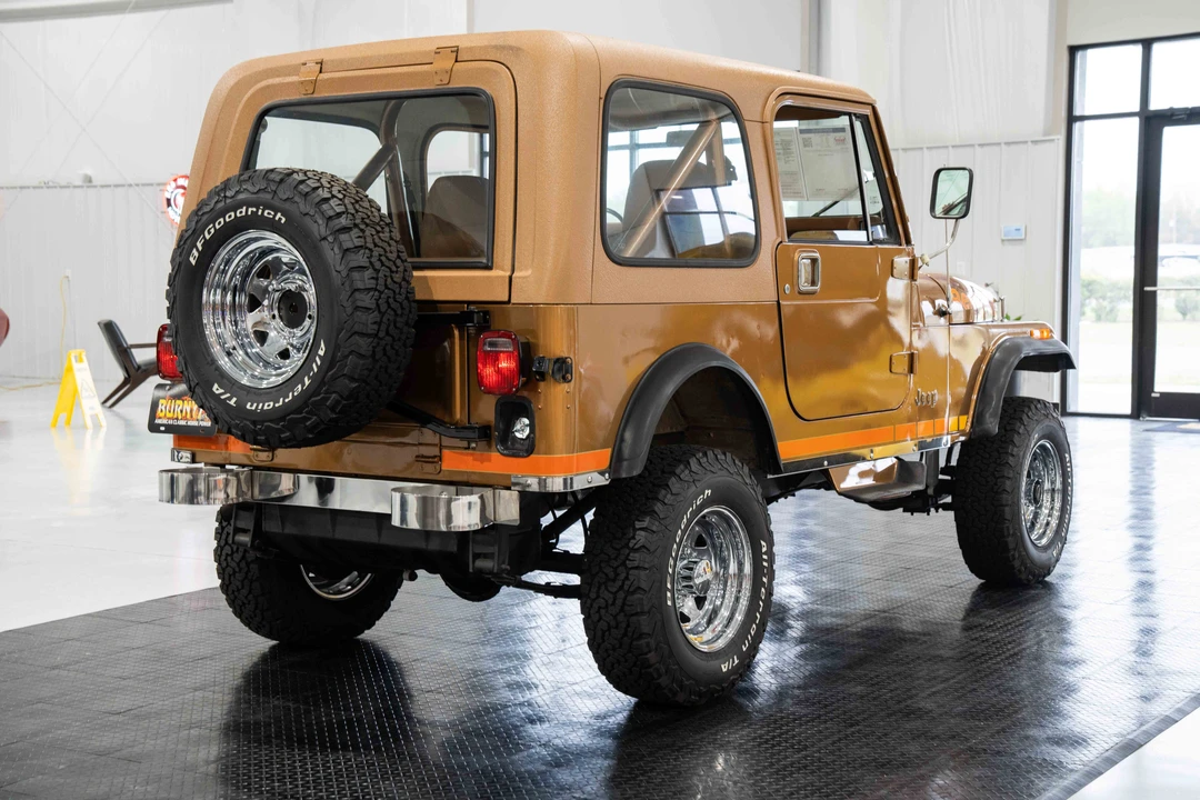 1985 Jeep CJ7 - Image 7 of 31