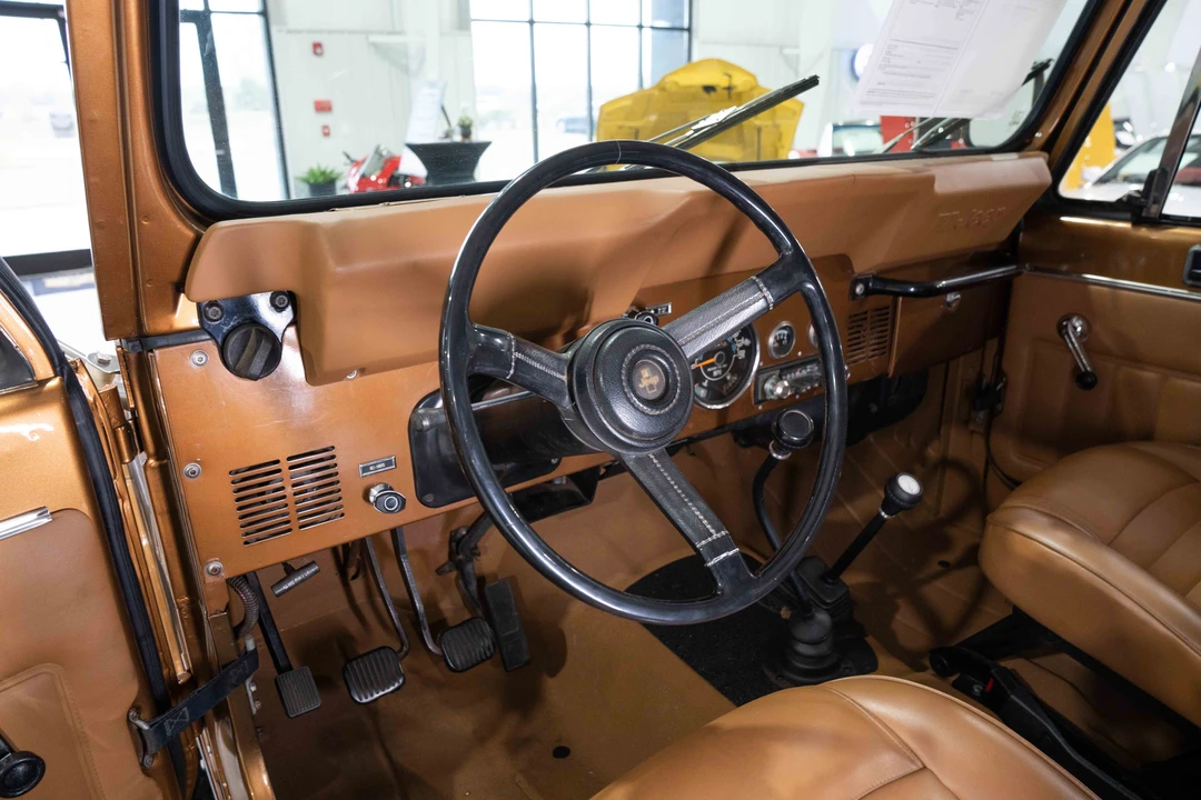 1985 Jeep CJ7 - Image 30 of 31