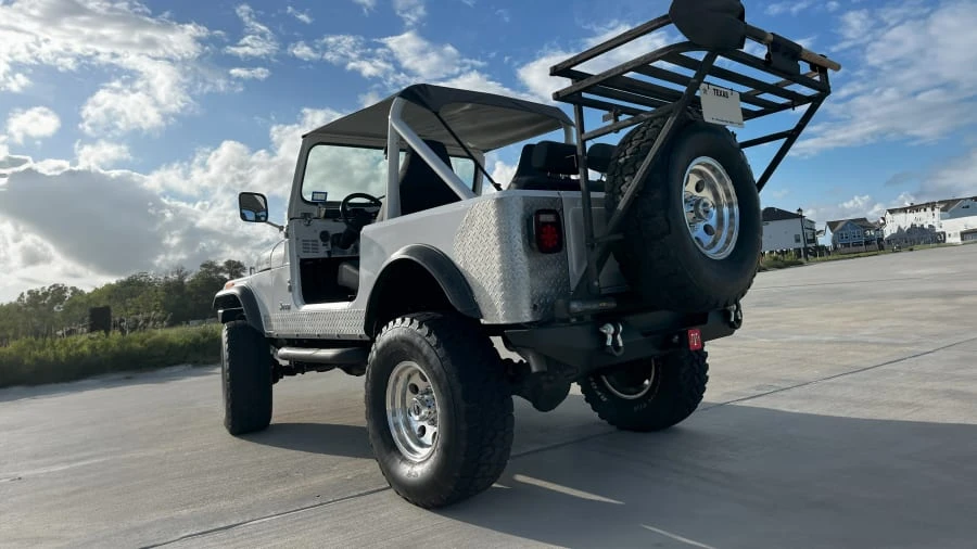 1985 Jeep CJ7 - Image 16 of 26