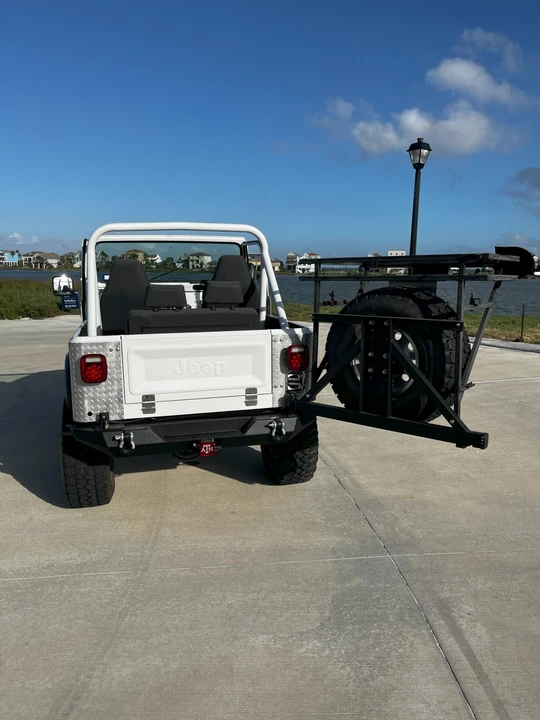 1985 Jeep CJ7 - Image 18 of 26