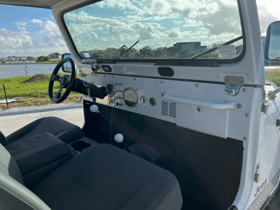 1985 Jeep CJ7 - Image 21 of 26