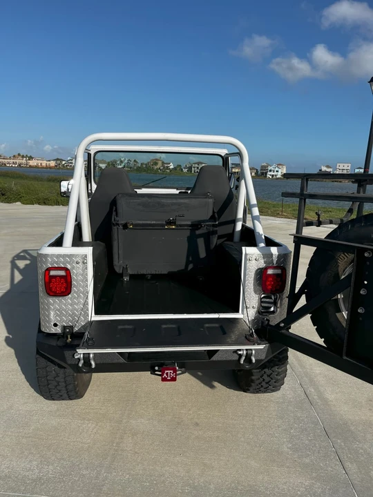 1985 Jeep CJ7 - Image 20 of 26
