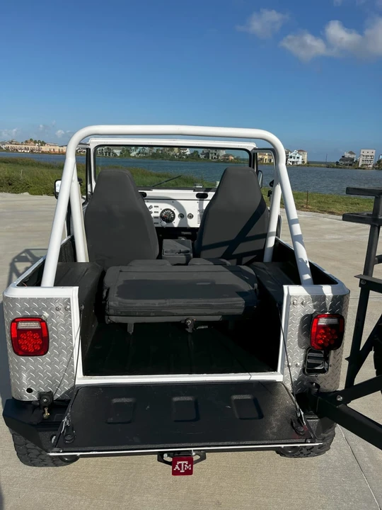1985 Jeep CJ7 - Image 19 of 26