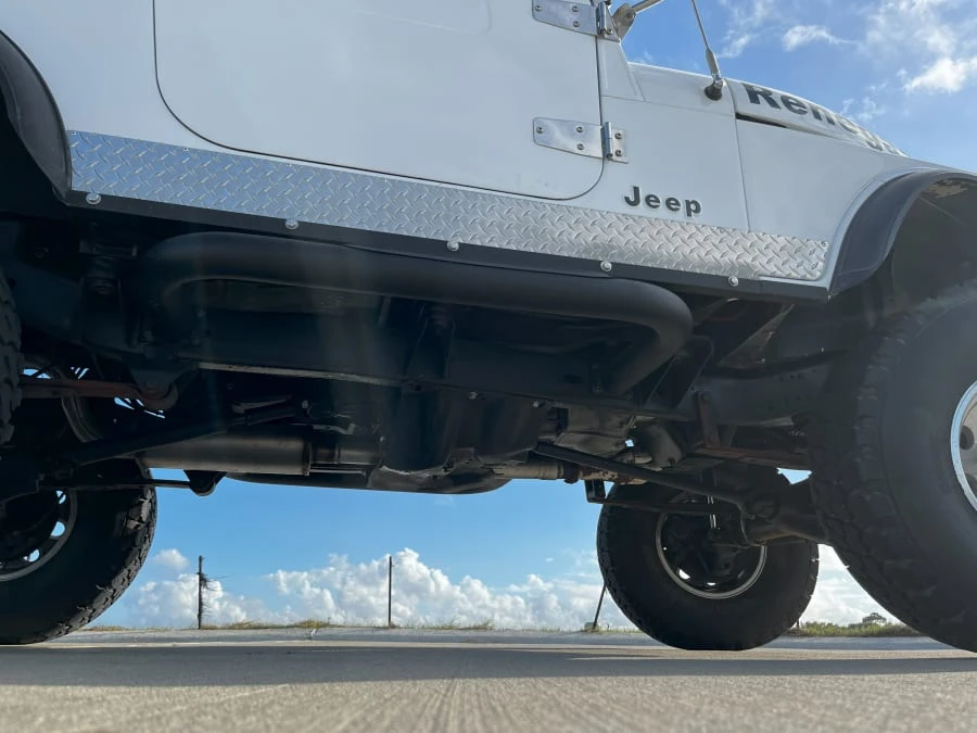 1985 Jeep CJ7 - Image 24 of 26