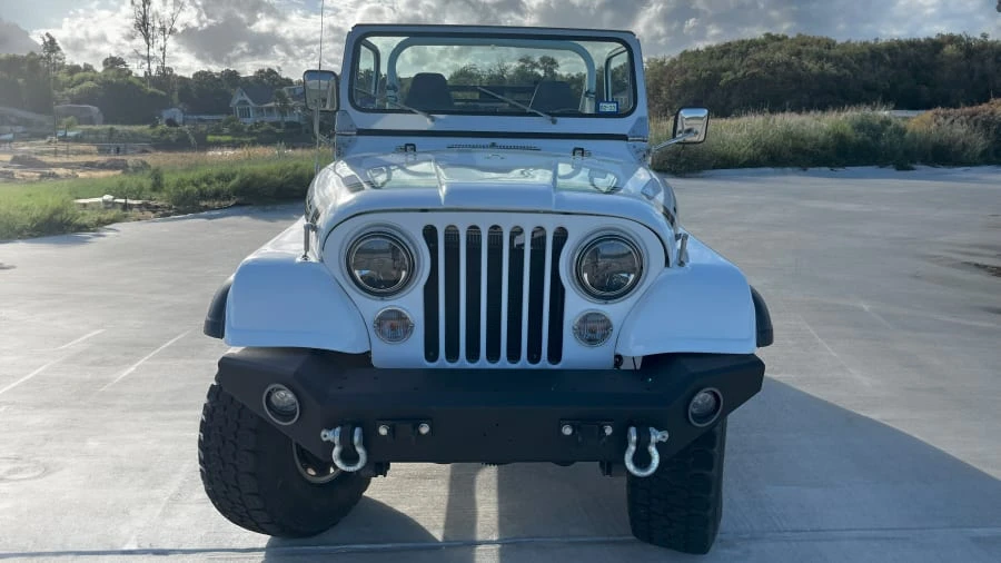 1985 Jeep CJ7 - Image 5 of 26