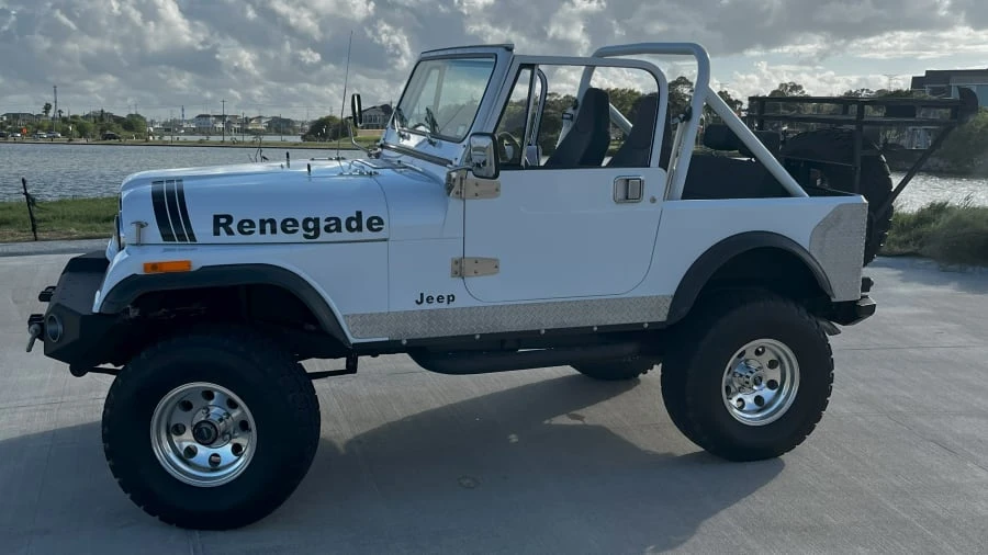 1985 Jeep CJ7 - Image 2 of 26