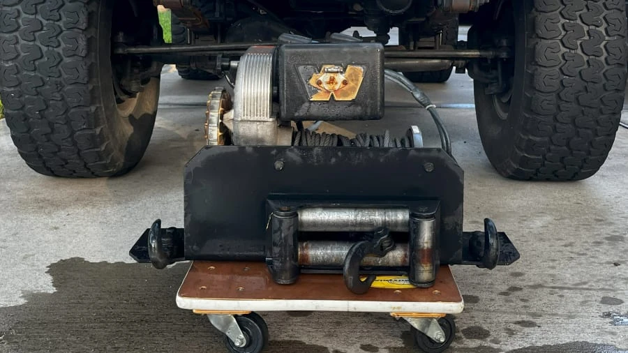 1985 Jeep CJ7 - Image 25 of 26