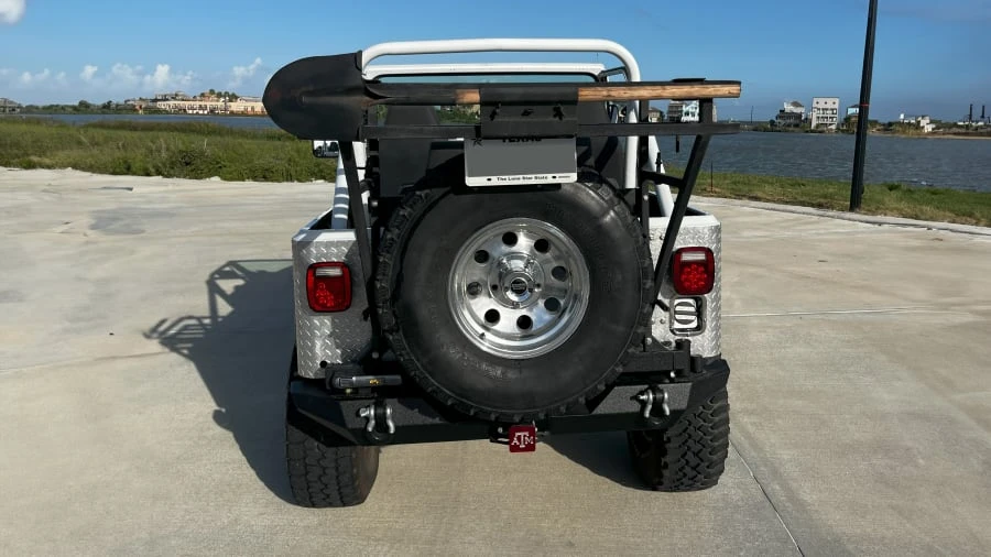1985 Jeep CJ7 - Image 6 of 26