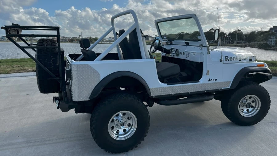 1985 Jeep CJ7 - Image 14 of 26
