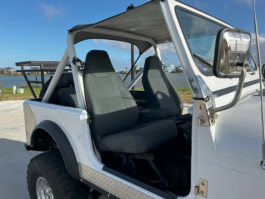 1985 Jeep CJ7 - Image 22 of 26