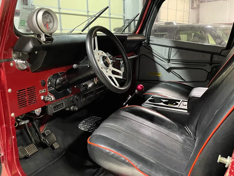 1985 Jeep CJ7 - Image 17 of 18