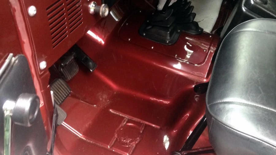1985 Jeep CJ7 - Image 4 of 12