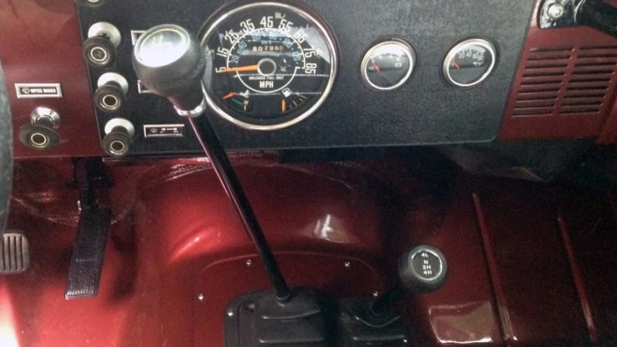 1985 Jeep CJ7 - Image 5 of 12