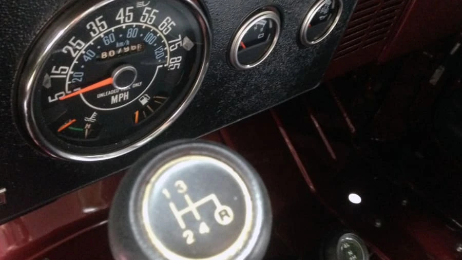 1985 Jeep CJ7 - Image 12 of 12