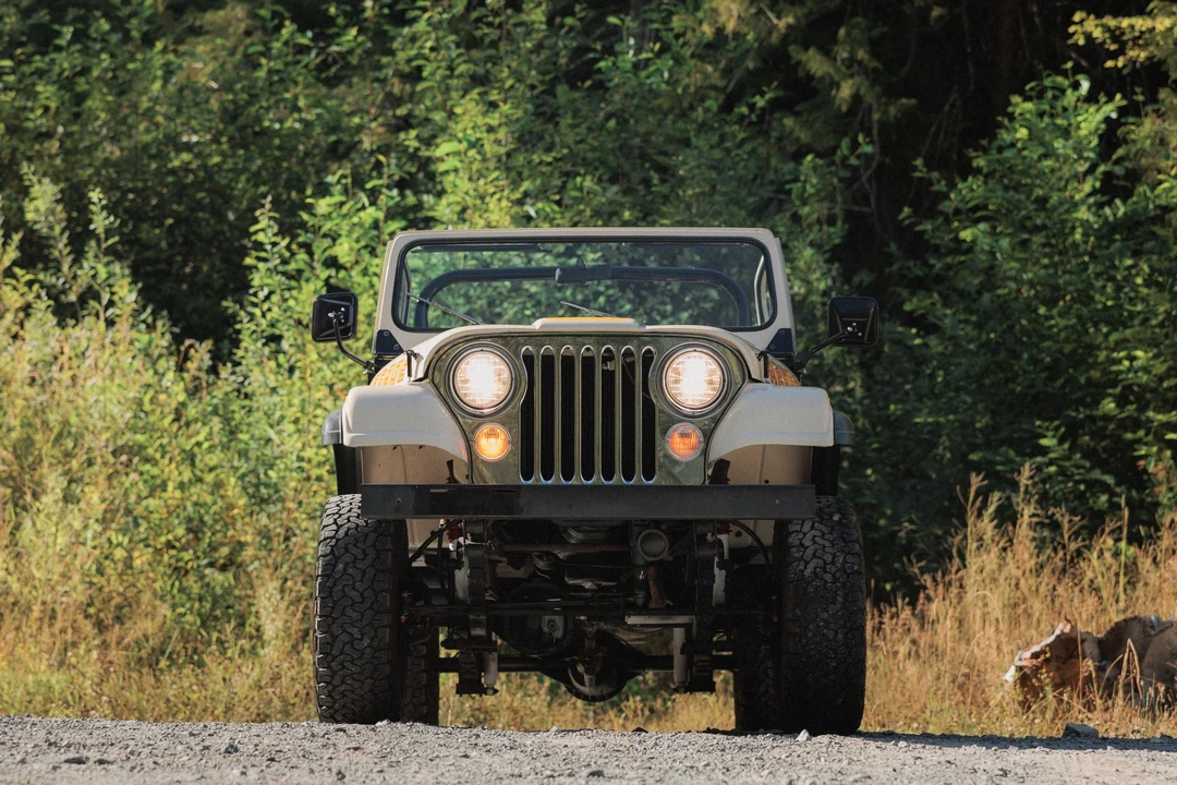 1985 Jeep CJ7 - Image 6 of 31