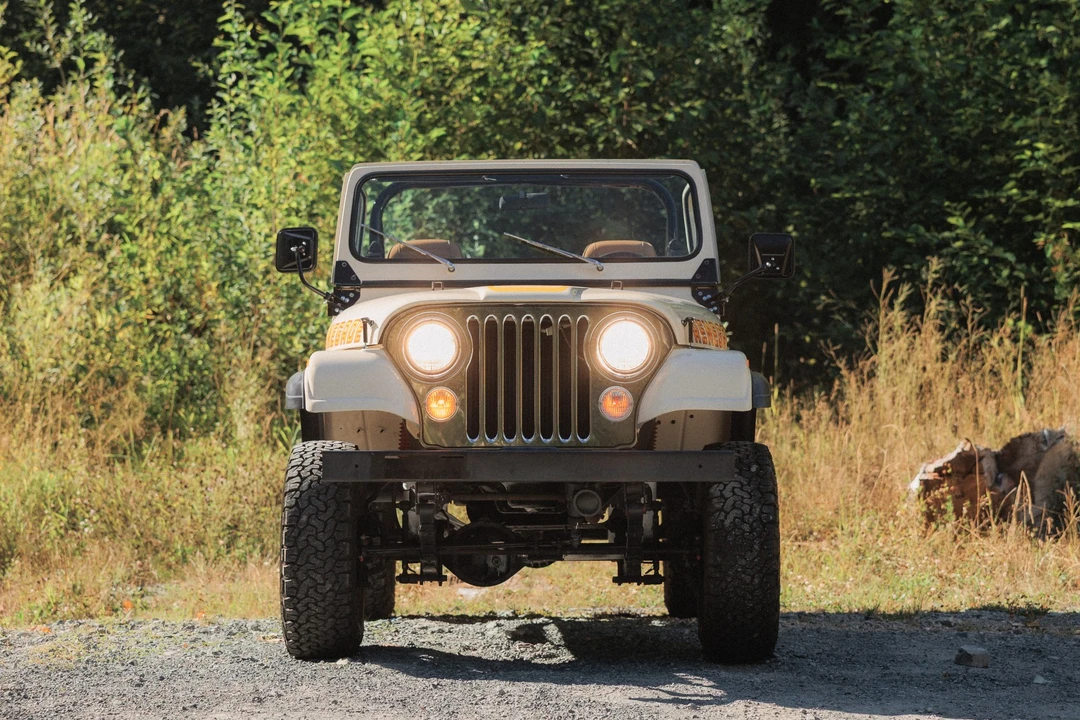 1985 Jeep CJ7 - Image 7 of 31