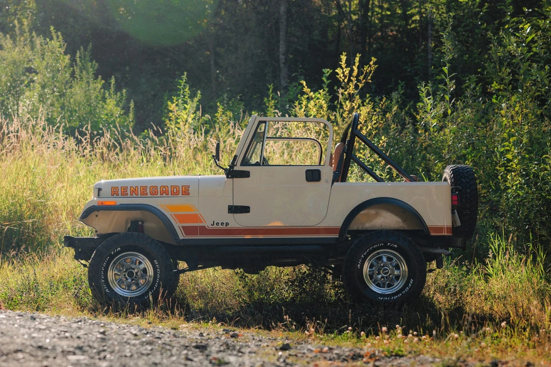 1985 Jeep CJ7 - Image 15 of 31