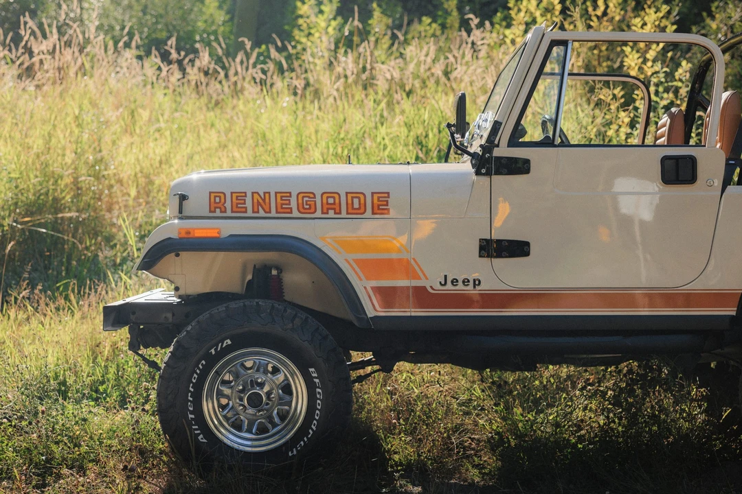 1985 Jeep CJ7 - Image 31 of 31