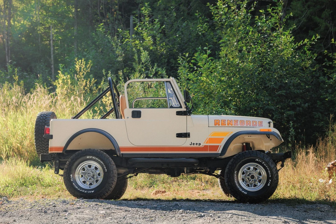 1985 Jeep CJ7 - Image 22 of 31
