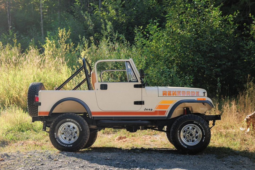 1985 Jeep CJ7 - Image 23 of 31
