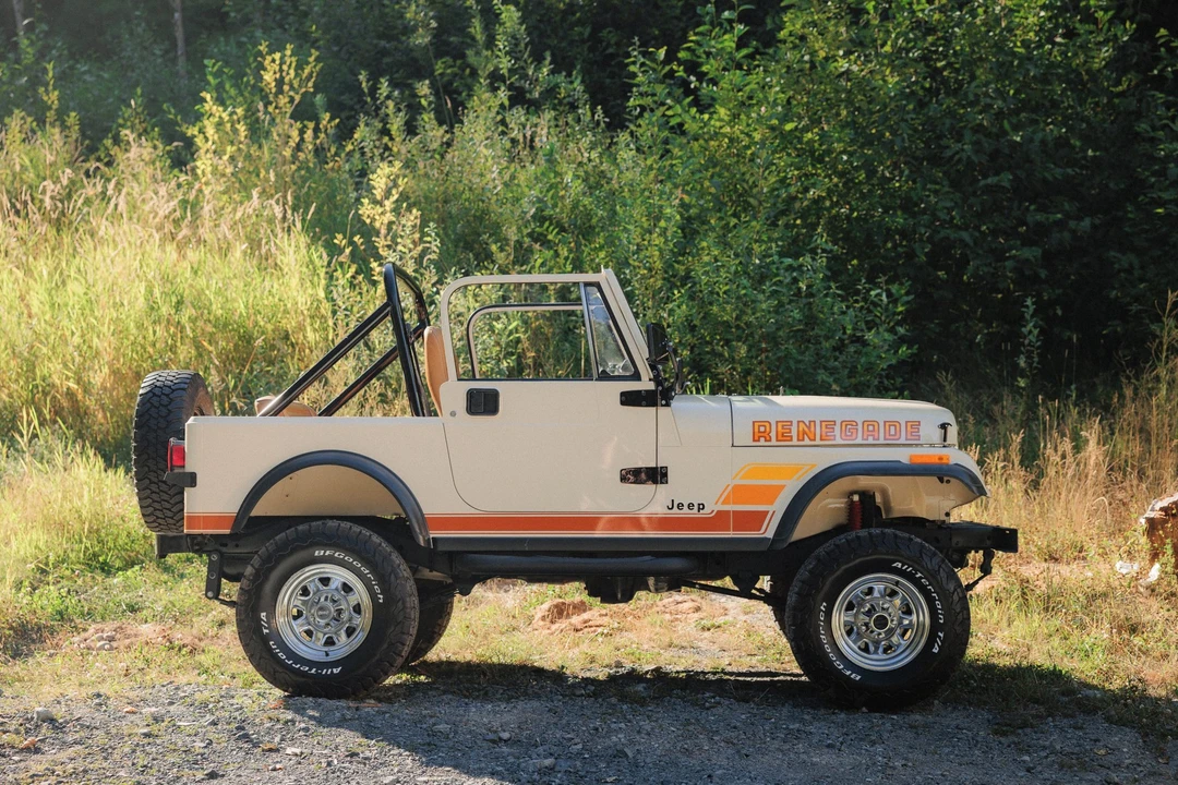 1985 Jeep CJ7 - Image 24 of 31