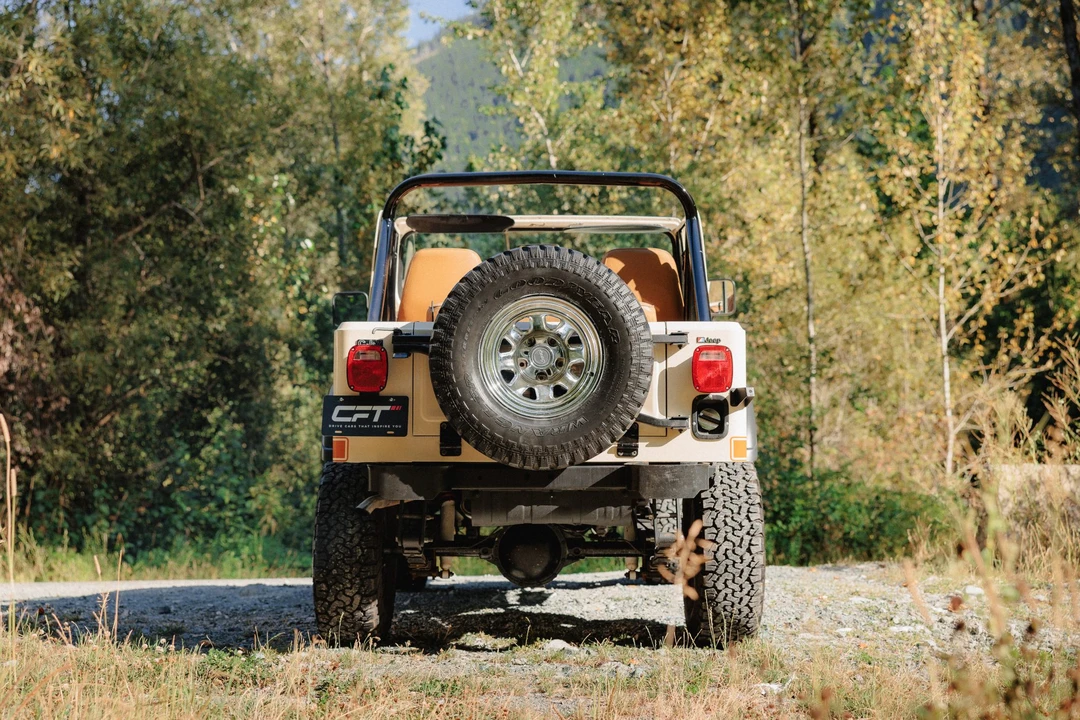 1985 Jeep CJ7 - Image 19 of 31
