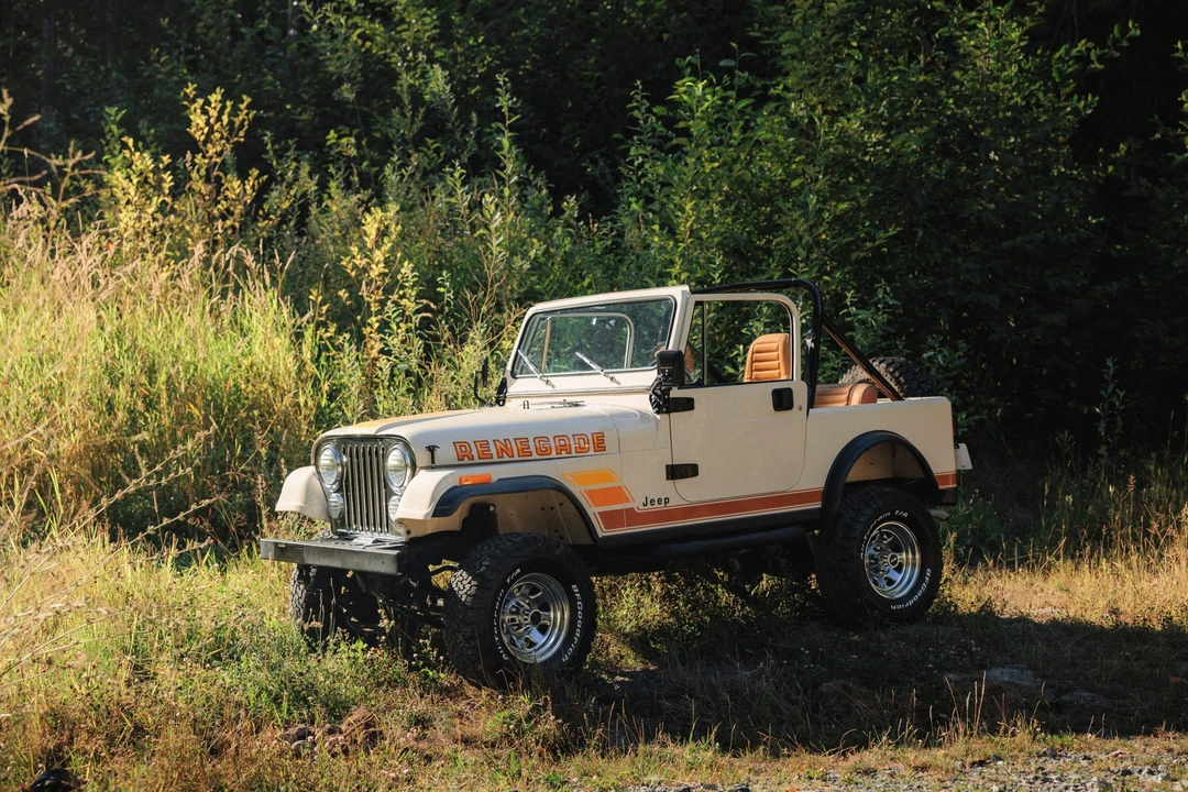 1985 Jeep CJ7 - Image 14 of 31