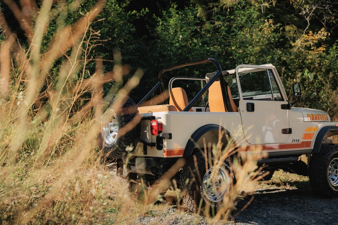 1985 Jeep CJ7 - Image 26 of 31