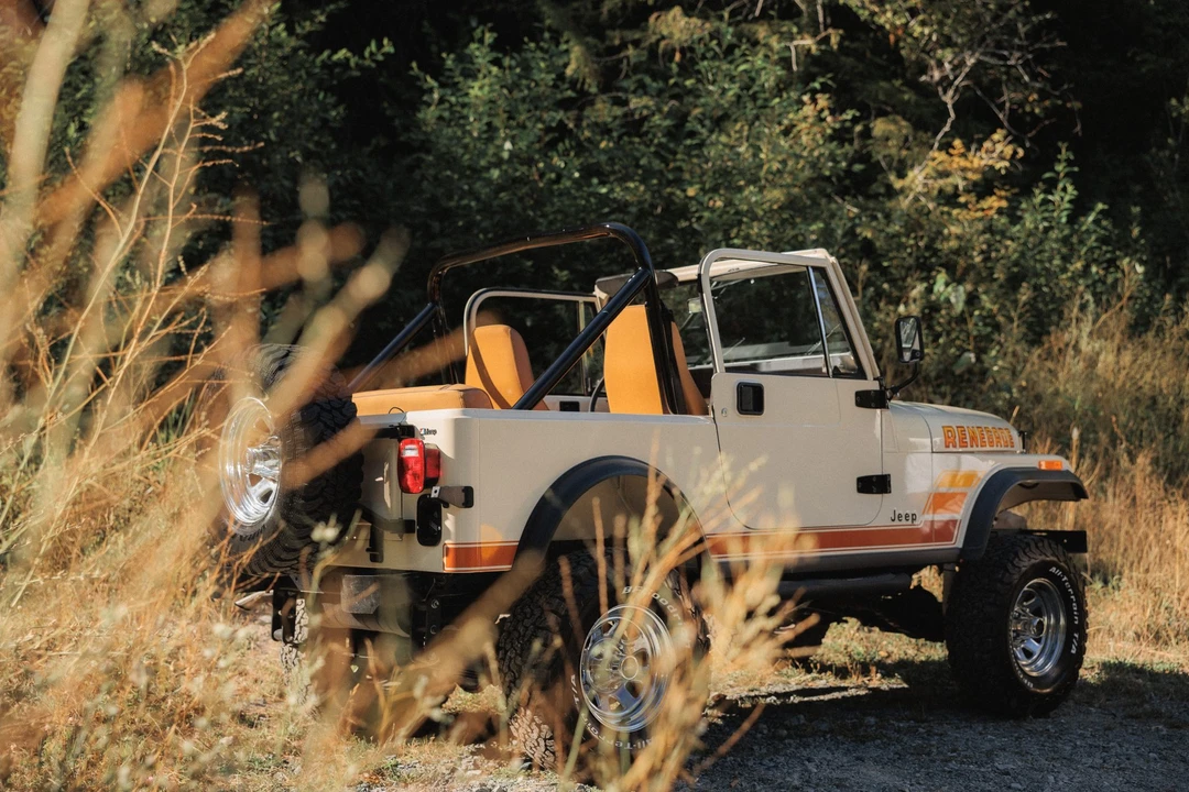1985 Jeep CJ7 - Image 21 of 31