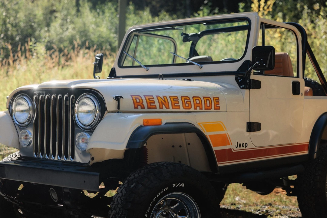 1985 Jeep CJ7 - Image 27 of 31