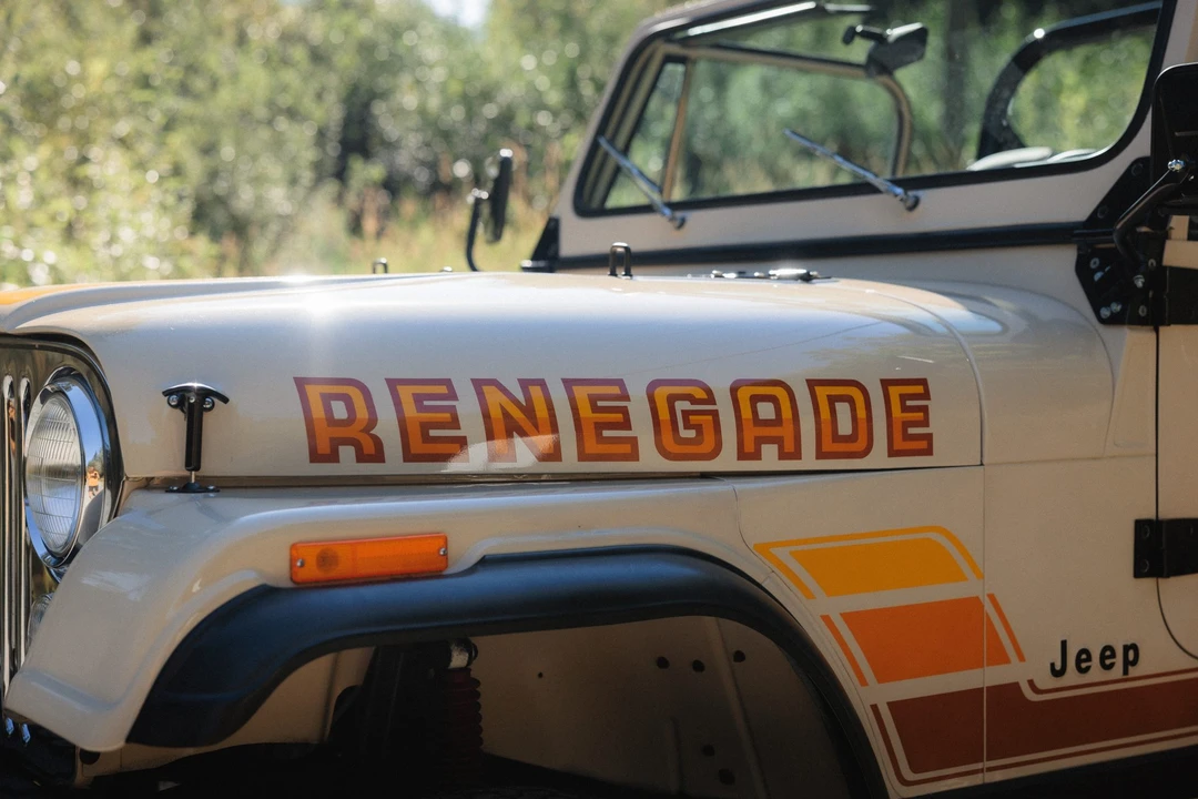 1985 Jeep CJ7 - Image 30 of 31
