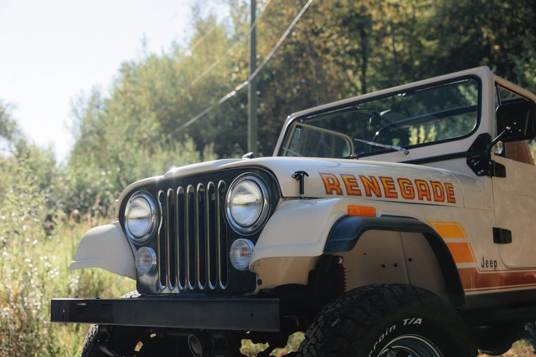 1985 Jeep CJ7 - Image 28 of 31
