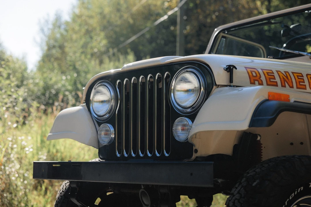 1985 Jeep CJ7 - Image 29 of 31