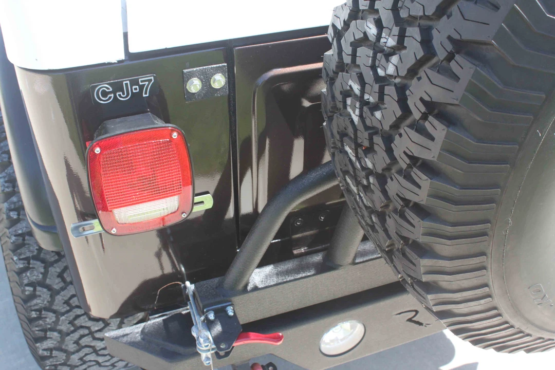 1985 Jeep CJ7 - Image 29 of 31