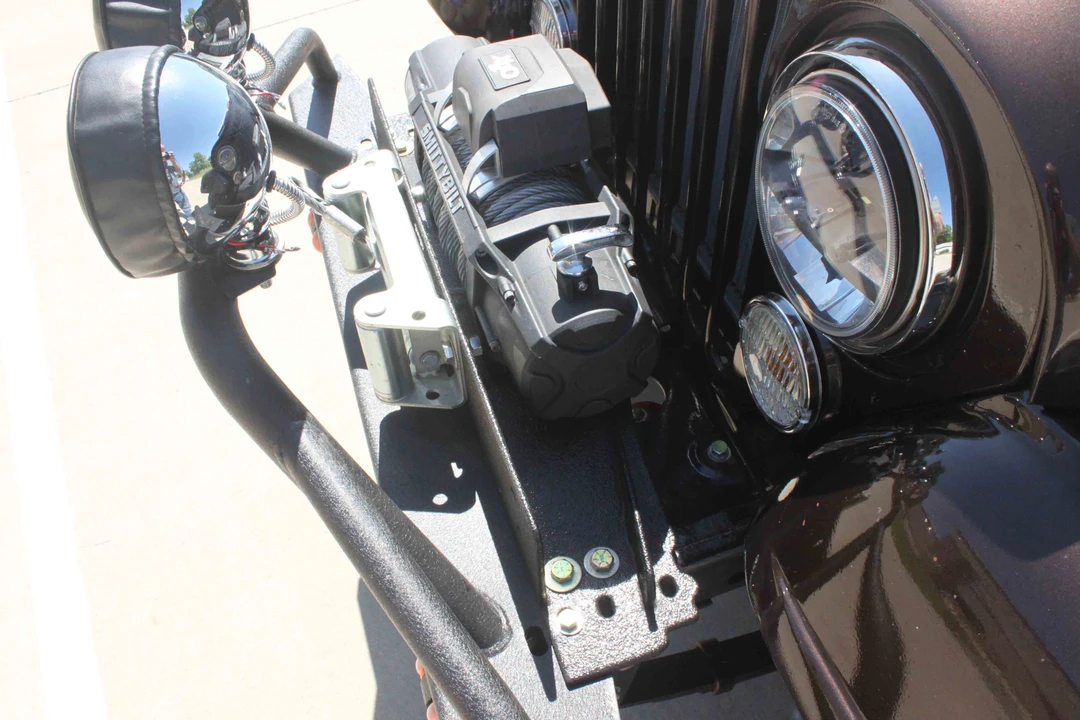 1985 Jeep CJ7 - Image 19 of 31