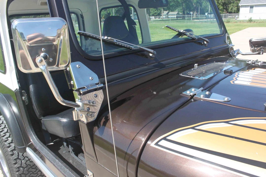 1985 Jeep CJ7 - Image 26 of 31