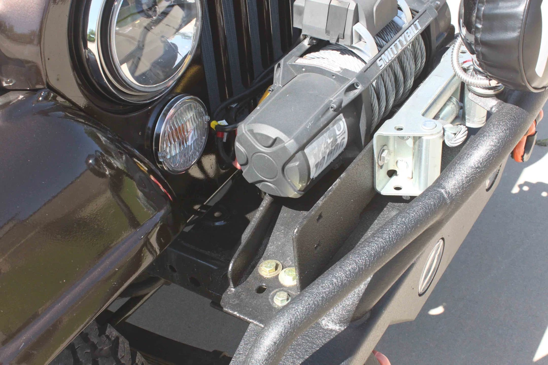 1985 Jeep CJ7 - Image 20 of 31