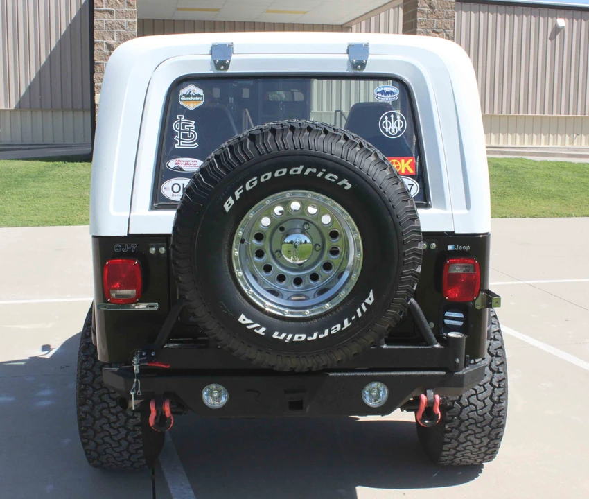 1985 Jeep CJ7 - Image 6 of 31