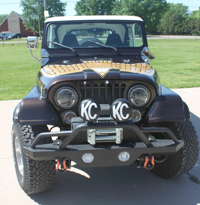 1985 Jeep CJ7 - Image 2 of 31