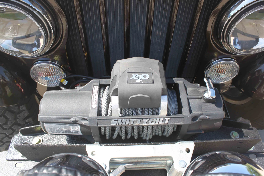 1985 Jeep CJ7 - Image 17 of 31
